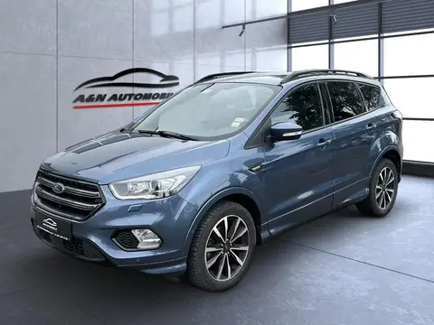 Annonce FORD KUGA Essence 2019 d'occasion 