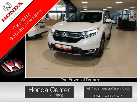 Annonce HONDA CR-V Essence 2019 d'occasion 