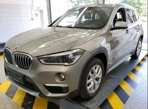 Annonce BMW X1 Diesel 2016 d'occasion 