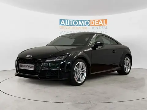 Annonce AUDI TT Essence 2019 d'occasion 