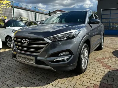 Annonce HYUNDAI TUCSON Essence 2016 d'occasion 