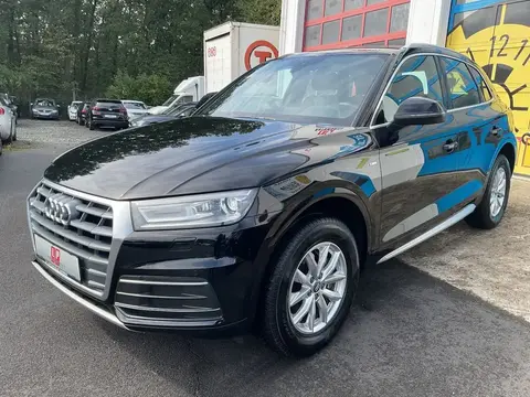 Annonce AUDI Q5 Diesel 2020 d'occasion 