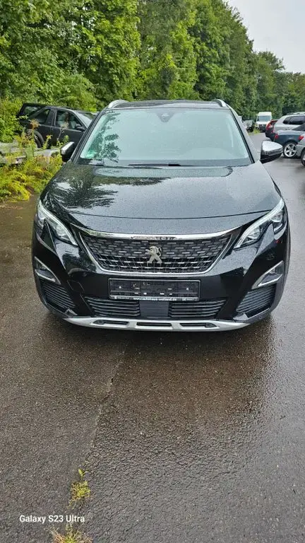 Annonce PEUGEOT 3008 Essence 2018 d'occasion 