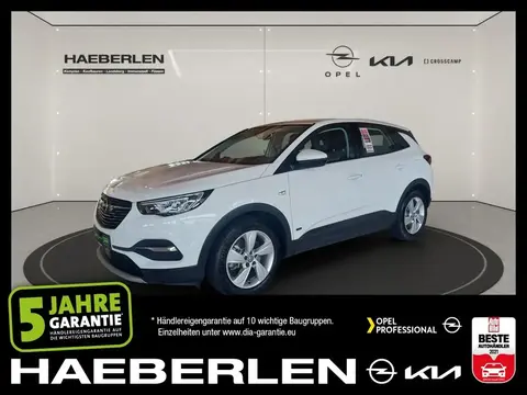 Used OPEL GRANDLAND Hybrid 2021 Ad 