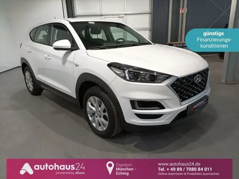 Annonce HYUNDAI TUCSON Essence 2020 d'occasion 