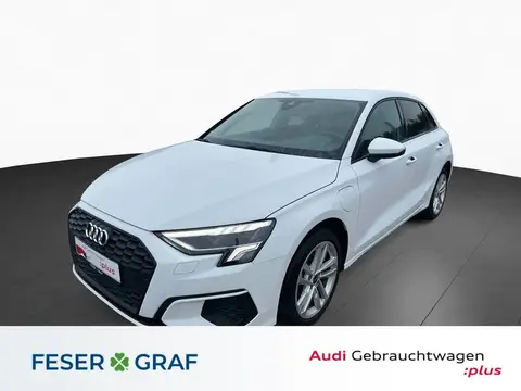 Annonce AUDI A3 Hybride 2022 d'occasion 