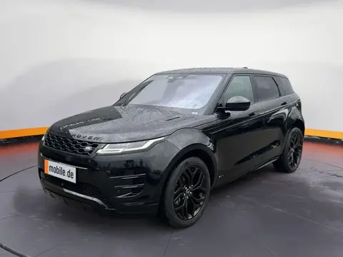 Annonce LAND ROVER RANGE ROVER EVOQUE Diesel 2021 d'occasion 