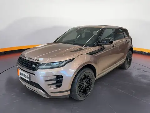 Annonce LAND ROVER RANGE ROVER EVOQUE Diesel 2024 d'occasion 