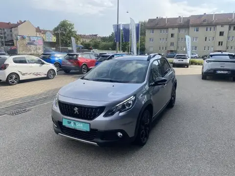 Used PEUGEOT 2008 Petrol 2017 Ad 