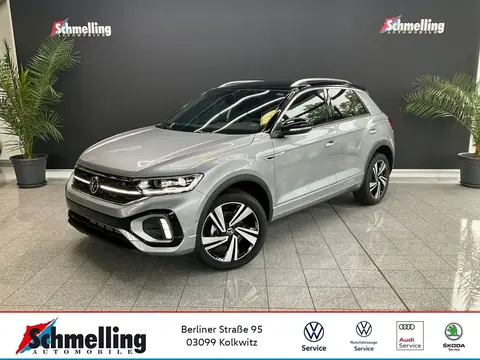 Annonce VOLKSWAGEN T-ROC Essence 2024 d'occasion 