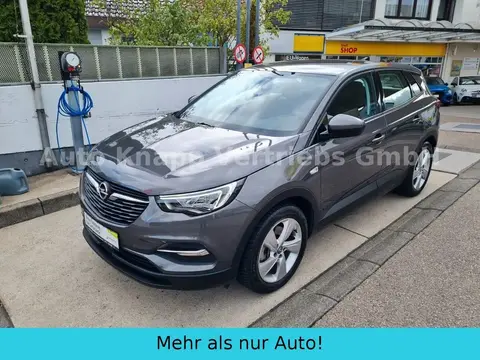 Annonce OPEL GRANDLAND Hybride 2021 d'occasion 