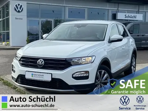 Used VOLKSWAGEN T-ROC Diesel 2021 Ad 