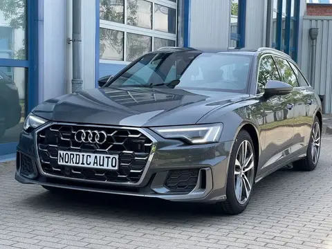 Annonce AUDI A6 Diesel 2024 d'occasion 