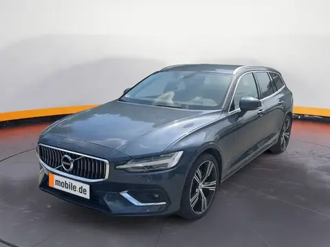 Annonce VOLVO V60 Diesel 2021 d'occasion 