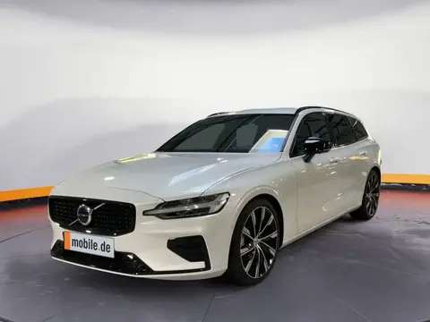 Annonce VOLVO V60 Diesel 2023 d'occasion 