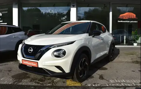 Annonce NISSAN JUKE Essence 2024 d'occasion 