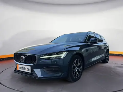 Annonce VOLVO V60 Diesel 2022 d'occasion 