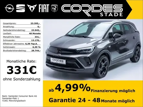 Annonce OPEL CROSSLAND Essence 2022 d'occasion 