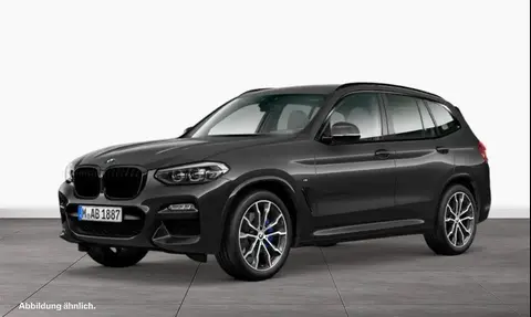 Annonce BMW X3 Diesel 2021 d'occasion 