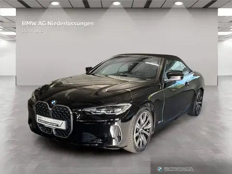 Annonce BMW SERIE 4 Essence 2021 d'occasion 