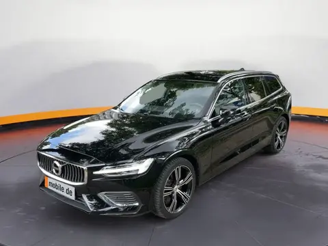 Annonce VOLVO V60 Hybride 2021 d'occasion 