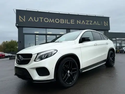 Annonce MERCEDES-BENZ CLASSE GLE Diesel 2016 d'occasion 