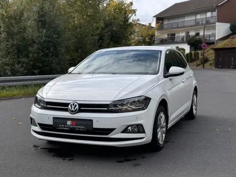 Annonce VOLKSWAGEN POLO Essence 2019 d'occasion 