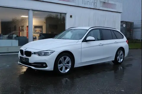 Used BMW SERIE 3 Diesel 2018 Ad 