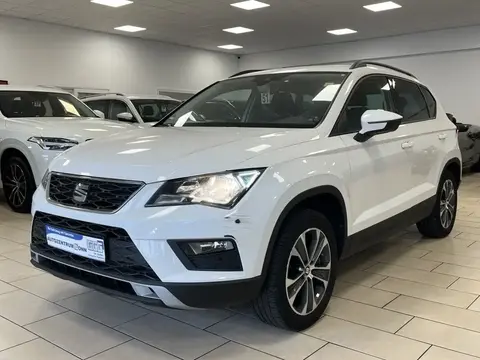 Used SEAT ATECA Petrol 2020 Ad 