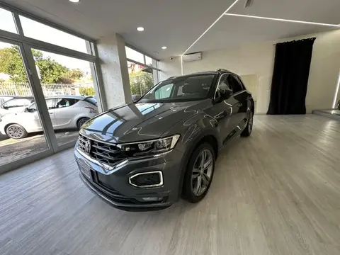 Annonce VOLKSWAGEN T-ROC Diesel 2019 d'occasion 