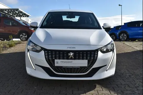 Annonce PEUGEOT 208 Essence 2021 d'occasion 