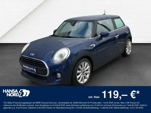 Annonce MINI COOPER Essence 2017 d'occasion Allemagne