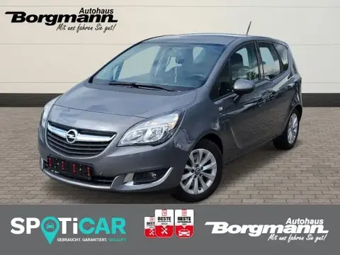 Annonce OPEL MERIVA Essence 2016 d'occasion Allemagne