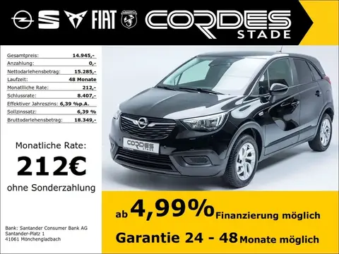 Annonce OPEL CROSSLAND Essence 2020 d'occasion 