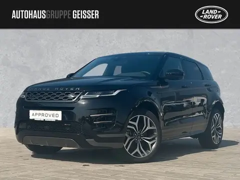 Used LAND ROVER RANGE ROVER EVOQUE Diesel 2023 Ad 