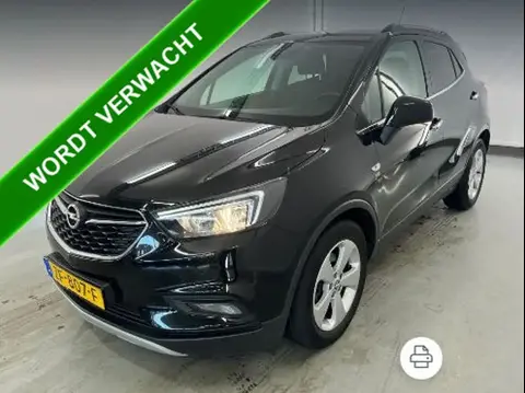 Annonce OPEL MOKKA Essence 2019 d'occasion 