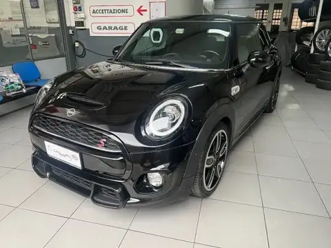 Annonce MINI COOPER Diesel 2018 d'occasion 