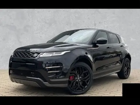 Annonce LAND ROVER RANGE ROVER EVOQUE Hybride 2022 d'occasion 