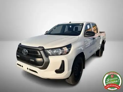 Used TOYOTA HILUX Diesel 2021 Ad 