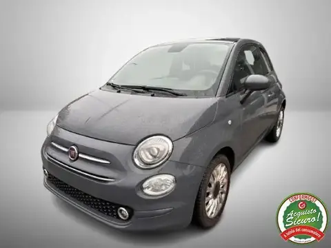 Used FIAT 500 Hybrid 2020 Ad 