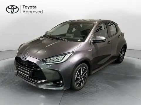 Used TOYOTA YARIS Hybrid 2020 Ad 