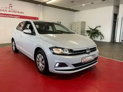 Annonce VOLKSWAGEN POLO Diesel 2020 d'occasion 