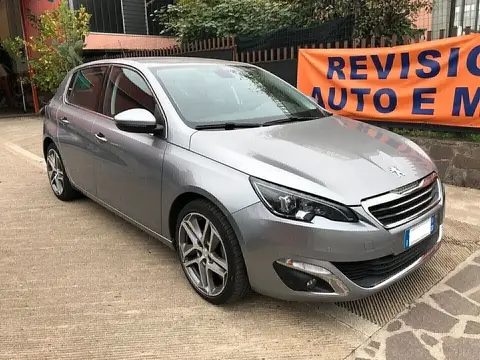 Used PEUGEOT 308 Petrol 2015 Ad 