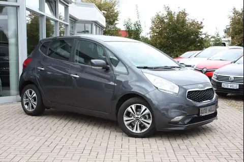 Used KIA VENGA Petrol 2016 Ad 