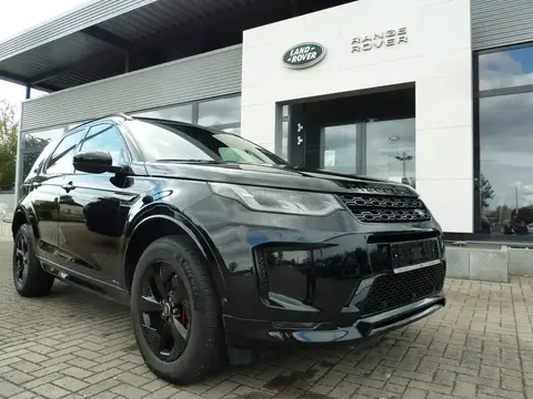 Used LAND ROVER DISCOVERY Petrol 2020 Ad 