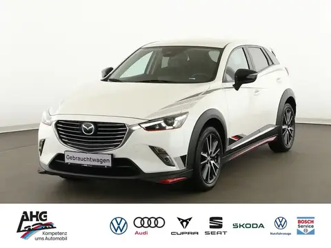 Annonce MAZDA CX-3 Essence 2017 d'occasion 