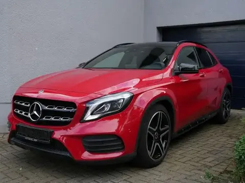 Used MERCEDES-BENZ CLASSE GLA Petrol 2019 Ad 