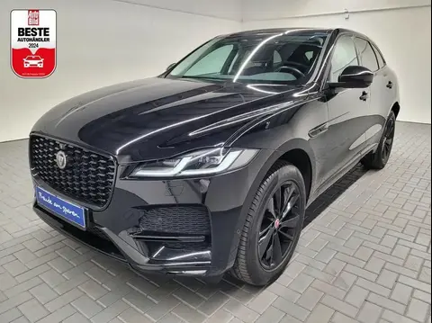 Annonce JAGUAR F-PACE Diesel 2021 d'occasion 