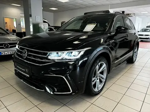 Used VOLKSWAGEN TIGUAN Diesel 2021 Ad 