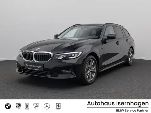 Used BMW SERIE 3 Hybrid 2020 Ad Germany